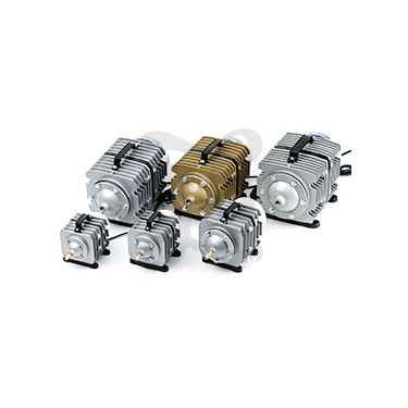 Large capacity air compressor