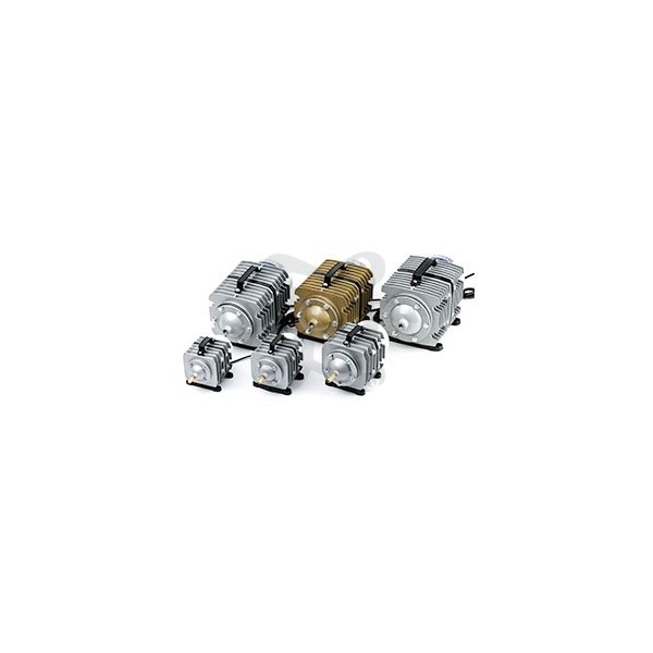 Large capacity air compressor