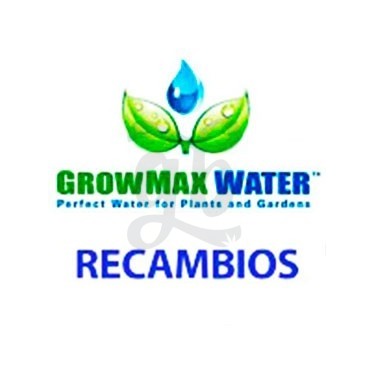 Recambios de filtros GrowMax Water