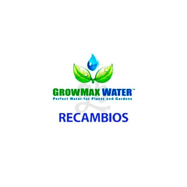 Recambios de filtros GrowMax Water