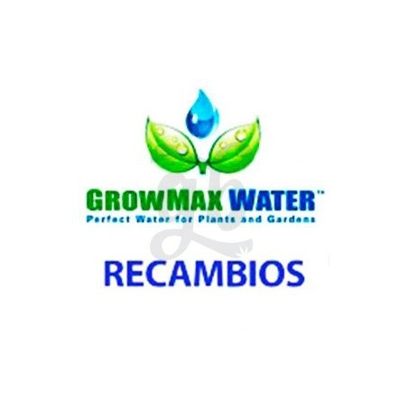 Recambios de filtros GrowMax Water Recambios de filtros GrowMax Water