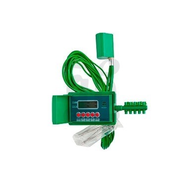 Sistema de irrigação de bomba de bateria Wasertech