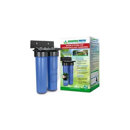 Pro Grow 2000 filtro carbón para agua de riego Pro Grow 2000 filtro carbón para agua de riego