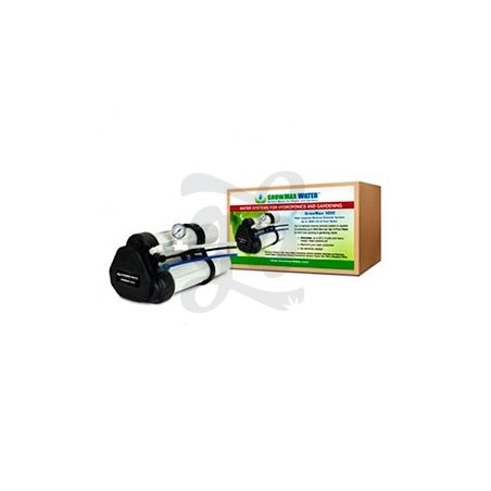 Grow-Max 3000 filtro de ósmosis inversa