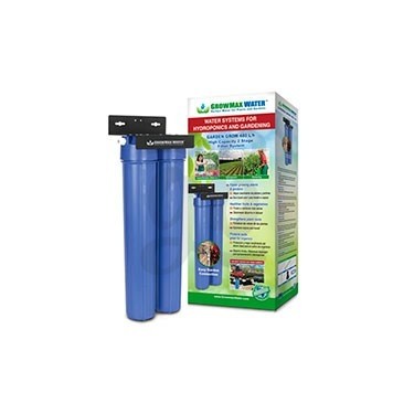 Garden Grow carbon filter for irrigation water