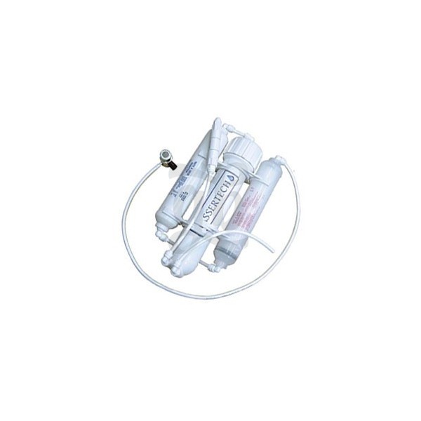Wassertec filtro ósmosis inversa