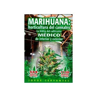 The Grower's Bible - Jorge Cervantes