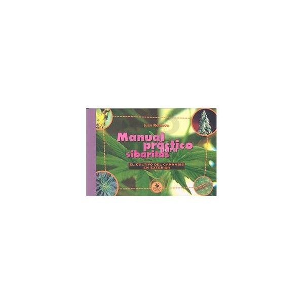 Practical Manual for Connoisseurs - Cannabis Book