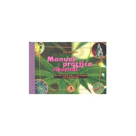 Practical Manual for Connoisseurs - Cannabis Book Practical Manual for Connoisseurs - Cannabis Book