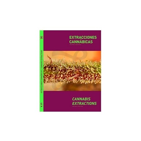 Livre « cannabis extractions » Livre « cannabis extractions »