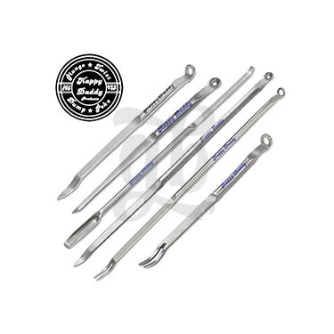 Dabbers feliz papai