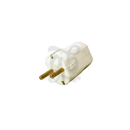 Clavija para cable - enchufes sueltos Clavija para cable - enchufes sueltos