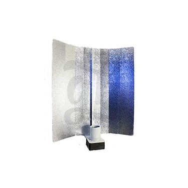 Highly Reflective Thinly Dimpled Winged Reflector