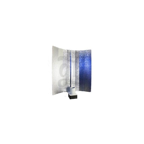 Highly Reflective Thinly Dimpled Winged Reflector