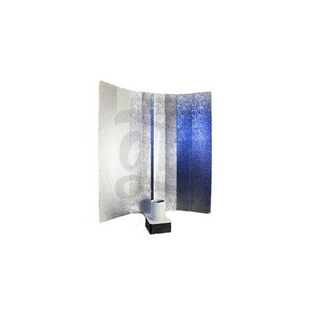 Highly Reflective Thinly Dimpled Winged Reflector Highly Reflective Thinly Dimpled Winged Reflector