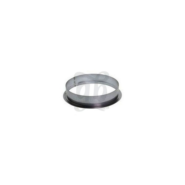 Grinalda de metal para um sistema de cultivo interno