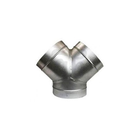 Union Y alumínio de ventilação de cultivo Union Y alumínio de ventilação de cultivo