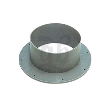 Plastic Ducting Wall Plate
