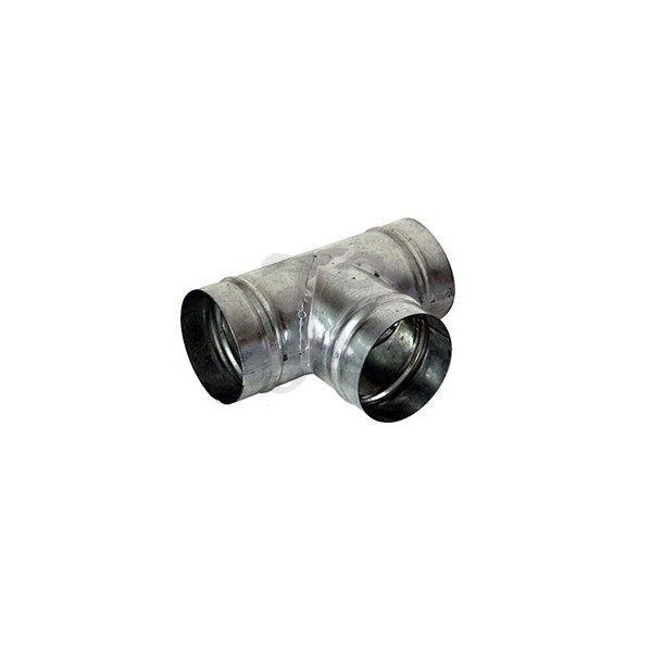 t-connector duct