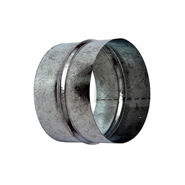 Manguito unión de metal cultivo interior