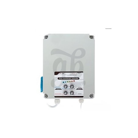 GSE Step Tranformer controlador de temperatura GSE Step Tranformer controlador de temperatura
