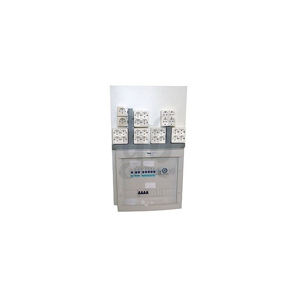 Panel de control