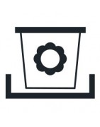 ≫ Comprar Macetas y bandejas para cultivo de marihuana - GB