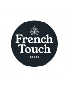 ≫ Comprar Semillas autoflorecientes French Touch Seeds - GB