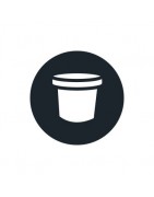 O vaso branco mais indicado para o teu cultivo ✅ em GrowBarato