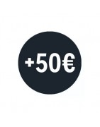 Más de 50€